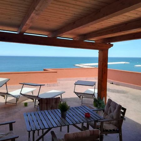 Attico Giusy Villa Balestrate Luaran gambar