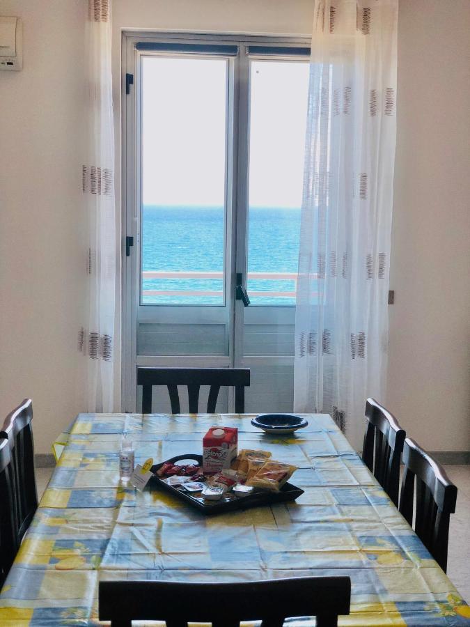Attico Giusy Villa Balestrate Luaran gambar