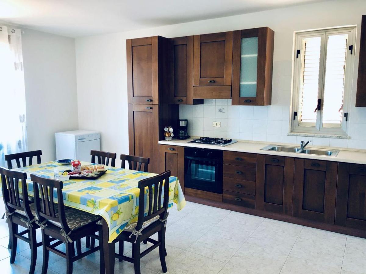 Attico Giusy Villa Balestrate Luaran gambar