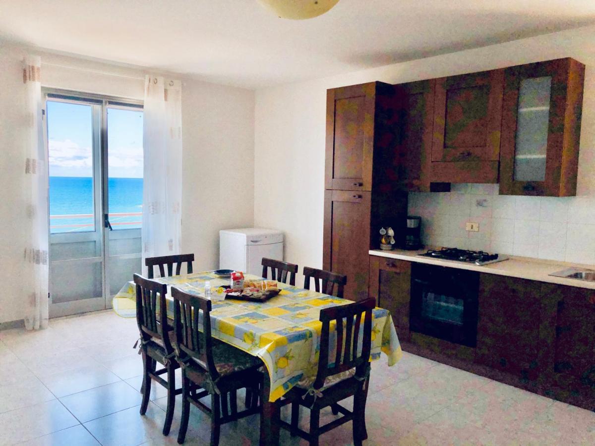 Attico Giusy Villa Balestrate Luaran gambar