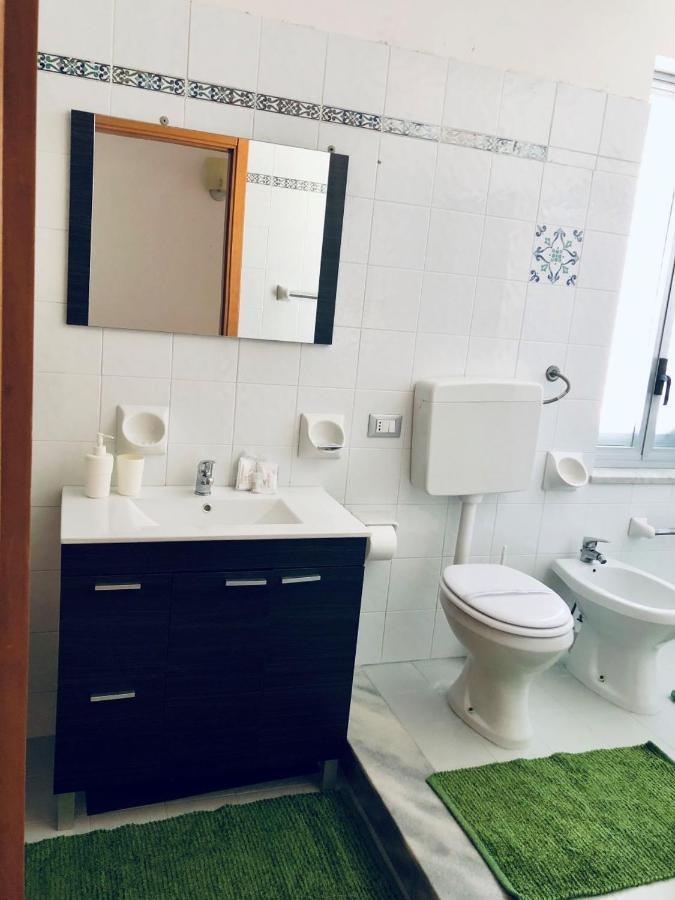 Attico Giusy Villa Balestrate Luaran gambar