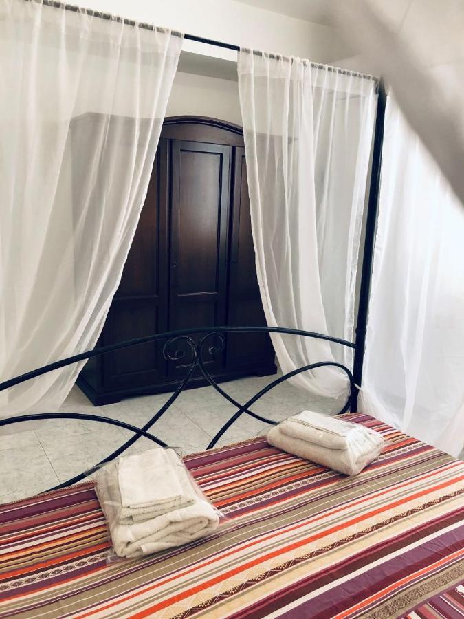 Attico Giusy Villa Balestrate Luaran gambar