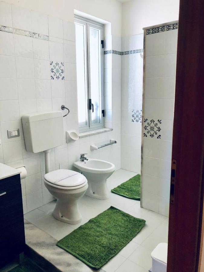 Attico Giusy Villa Balestrate Luaran gambar