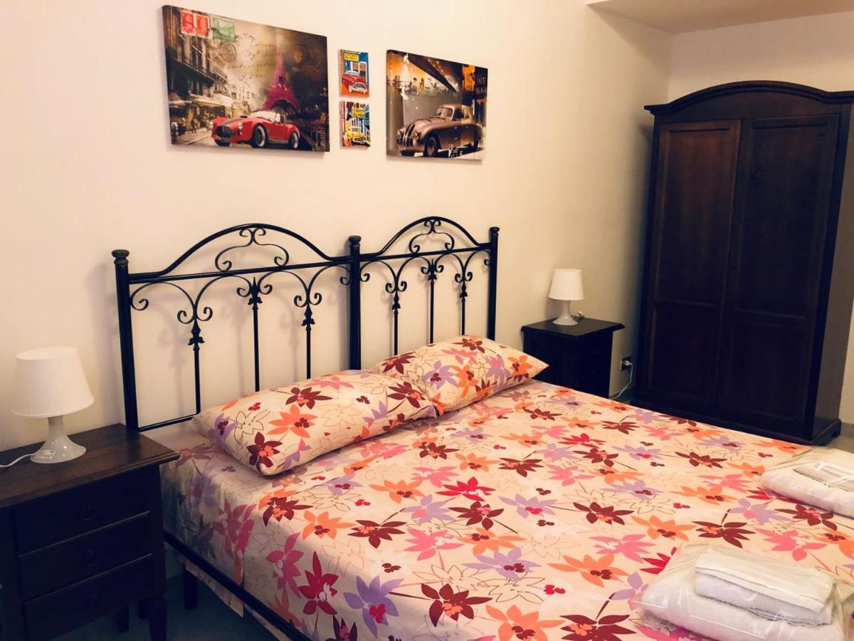 Attico Giusy Villa Balestrate Luaran gambar
