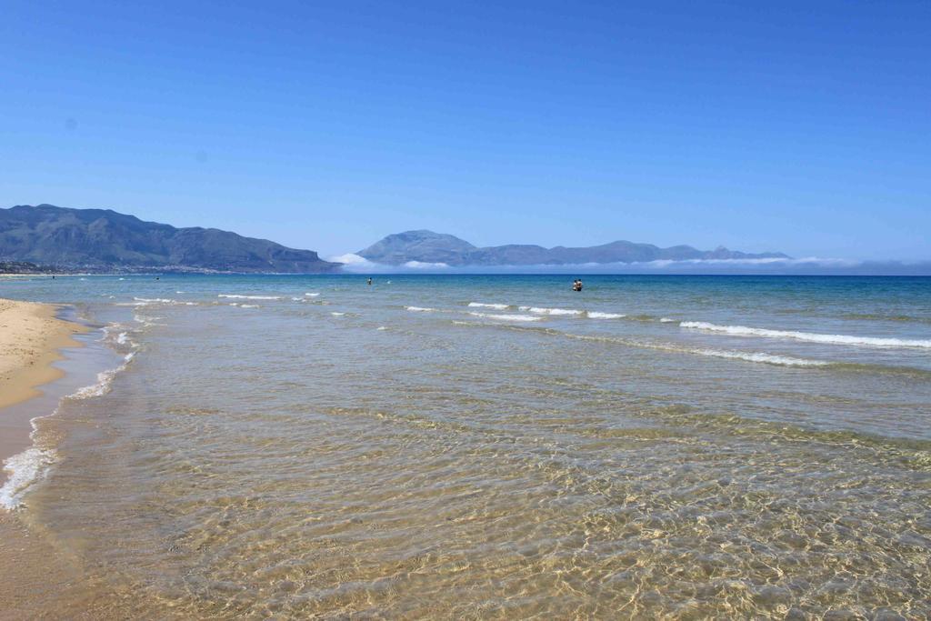Attico Giusy Villa Balestrate Luaran gambar